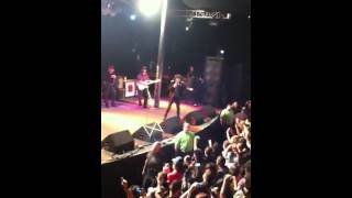 El Tri en Portland Or pobre so~ador 24-08-12