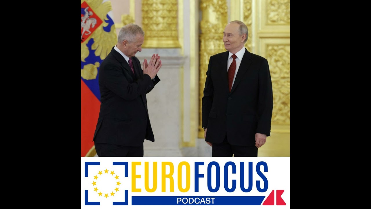 Putin ribalta la prospettiva, relazioni pessime con Europa e Italia