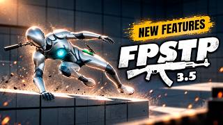 First Person Shooter Template Pack (FPSTP) 3.5 — New Features Showcase (Unreal Engine)