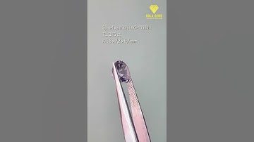 Nếu bạn nghĩ rằng đá quý màu trầm là ‘không nổi’, thì Spinel xám khói này sẽ thay đổi góc nhìn đó