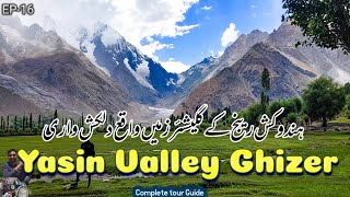 Darkut Beauty Of Yasin Valley Ghizer Valley Darkot