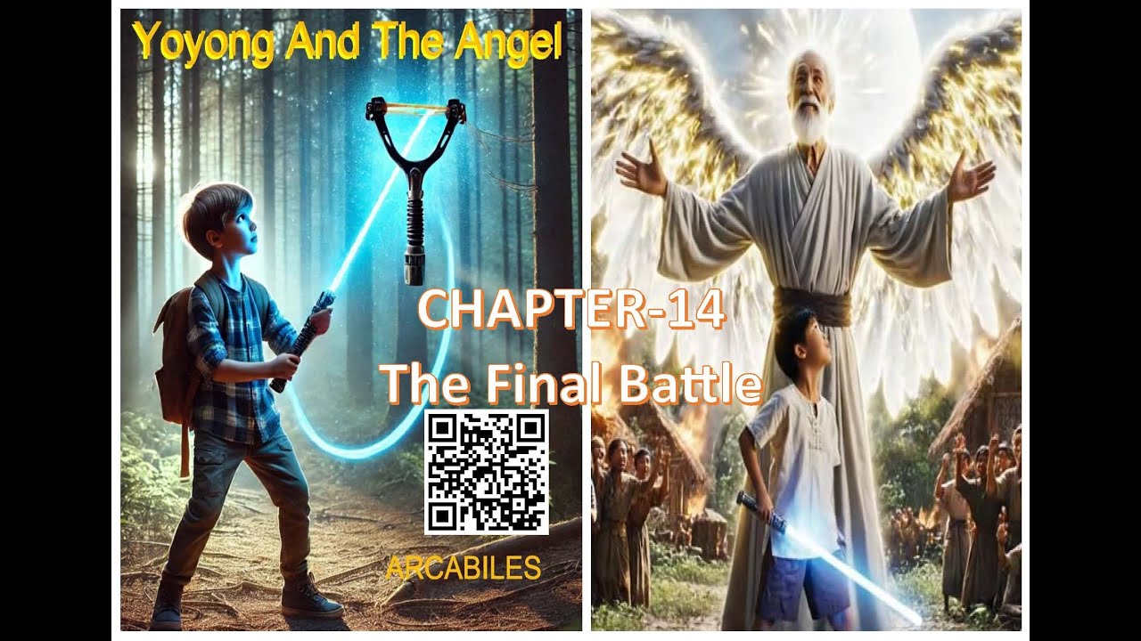 Yoyong And The Angel - Chapter 14 (Audio Book with OST)