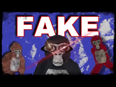 Gorilla tags FAKE ghosts are getting out of hand… (Meta quest 2)