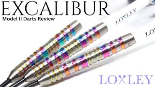 Loxley EXCALIBUR Model 2 Darts Review
Loxley EXCALIBUR Model 2 Darts Review. The original Loxlely Excalibur was a front weighted style dart and the Excalibur model 2 I am reviewing in this video is a straight barrel dart. The grip is a mix of scallop ring and normal ring and groove grip. The darts are 95% tungsten with a rainbow pvd coating. Lets Check Em Out! Happy Darting :)
For more info visit the Loxley Darts website here: https://loxleydarts.com/
If you find the channel useful and would like to show your support you can do so here: https://paypal.me/dartsreviewchannel
There is also the SuperThanks option below the video.
Many thanks!
#LoxleyDarts #Excalibur2darts #Darts
Video Index:
00:00 Intro
00:32 Dart Info
00:46 Box & Contents
01:23 Close Look
03:21 Detailed Dimensions
03:58 Weight
04:27 Balance
04:38 Grip Levels
04:46 Darts In Action
08:36 Conclusion
Be sure to subscribe to Darts Review Channel for the best most detailed darts reviews on YouTube. Subscribe here: www.youtube.com/c/DartsReviewChannel?sub_confirmation=1
Also check out our darts forum with over 24,000 members from all over the world! We have lots of great info and darts advice and chat. There is many sections that can help with improving your game such as Darts Practice Routines, Tips and Advice. Its a very friendly forum so join the Darts Nutz community and be Darts Nutz!
Darts Forum: https://www.dartsnutz.net/forum/
Some useful darts links and videos:
Best Site For Cheap Great Quality And Value Bargain Darts: https://www.youtube.com/watch?v=ZWuB8PsgpI4
Darts for beginners: https://www.dartsnutz.net/forum/forumdisplay.php?fid=29
How To Choose The Right Darts: https://www.dartsnutz.net/forum/showthread.php?tid=1500
How To Hit Your First 180 In Darts: https://www.dartsnutz.net/forum/showthread.php?tid=5294
How to find your perfect darts: https://www.dartsnutz.net/forum/showthread.php?tid=25229
Darts Practice: https://www.dartsnutz.net/forum/forumdisplay.php?fid=30
Darts Tips & Hacks:
How to remove a broken darts stem - shaft: https://www.youtube.com/watch?v=ir6sA_6TiB0
How to fix a loose stem - shaft: https://www.youtube.com/watch?v=kMy-0SGyFGE
How I Throw Darts in Slow Motion: https://www.youtube.com/watch?v=PT9iflvh6nY
Best Darts of 2018 My Top Ten Favourites: https://www.youtube.com/watch?v=ZU_uCdCdfeM
Best Darts Of 2017 My Top Ten Favourites: https://www.youtube.com/watch?v=r3ioV0YFslw
Best Darts of 2016 My Top Ten Favourites: https://www.youtube.com/watch?v=M19tegGDrDk Loxley EXCALIBUR Model 2 Darts Review