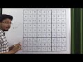 Middle of video