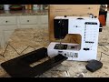 Mini Sewing Machine- Getting Started