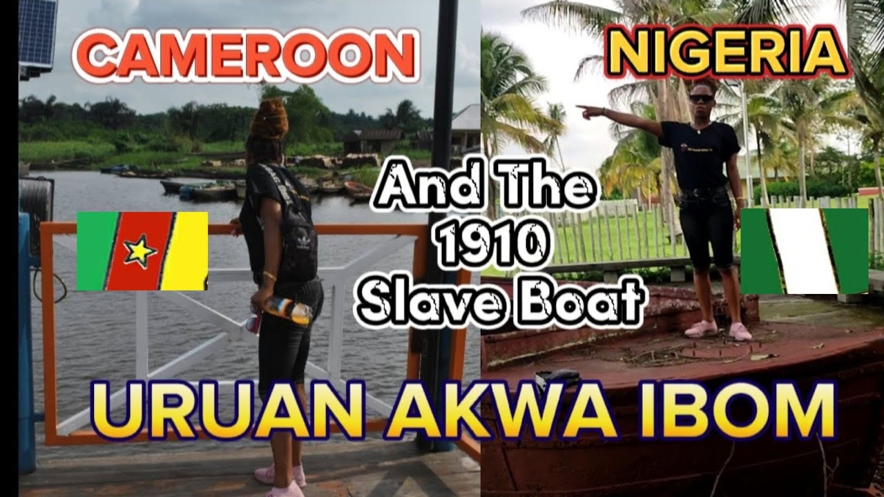 Let's Travel To Cameroon through Uruan Akwa Ibom State Nigeria
