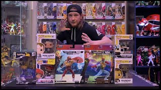 NEW Power Rangers Lightning Collection Morphed Ken, Morphed Cammy, and NEW Pokemon Select!