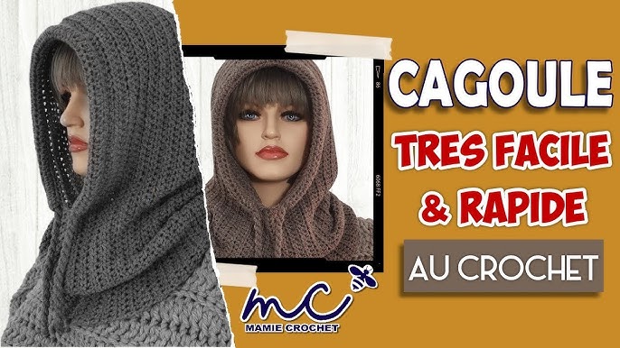 Capuche, bonnet cagoule tricoté simplement - un tuto détaillé !, Capuche,  bonnet cagoule tricoté simplement - un tuto détaillé !, By Miarti -  Crochet et Tricot