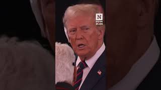 Donald Trump Has Walkthrough On RNC Convention Stage