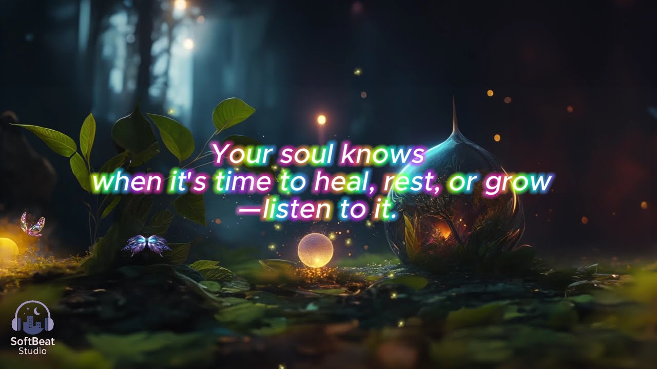 "Whispers of the Soul 🌙 | Deep Quotes with Lofi Vibes"