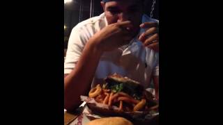 Mugshots burger in Hattiesburg ms