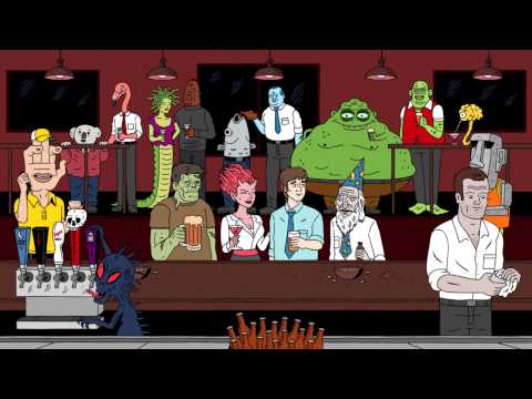 Ugly Americans Season 1 Promo