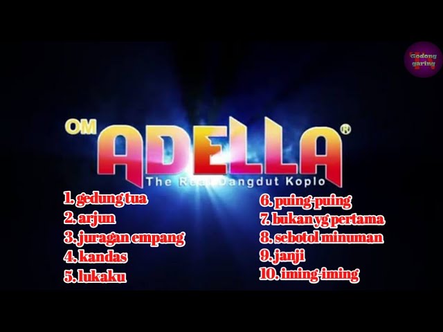 Adella spesial tembang lawas class=