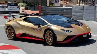 Craziest luxury supercars, Monaco carspotting, cars in Monaco #9