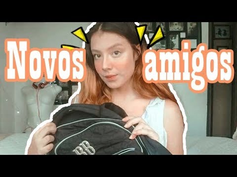 Vídeo: Quanto tempo leva para fazer amigos na escola?