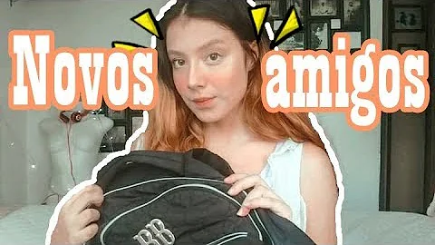 Como conhecer pessoas novas na escola?