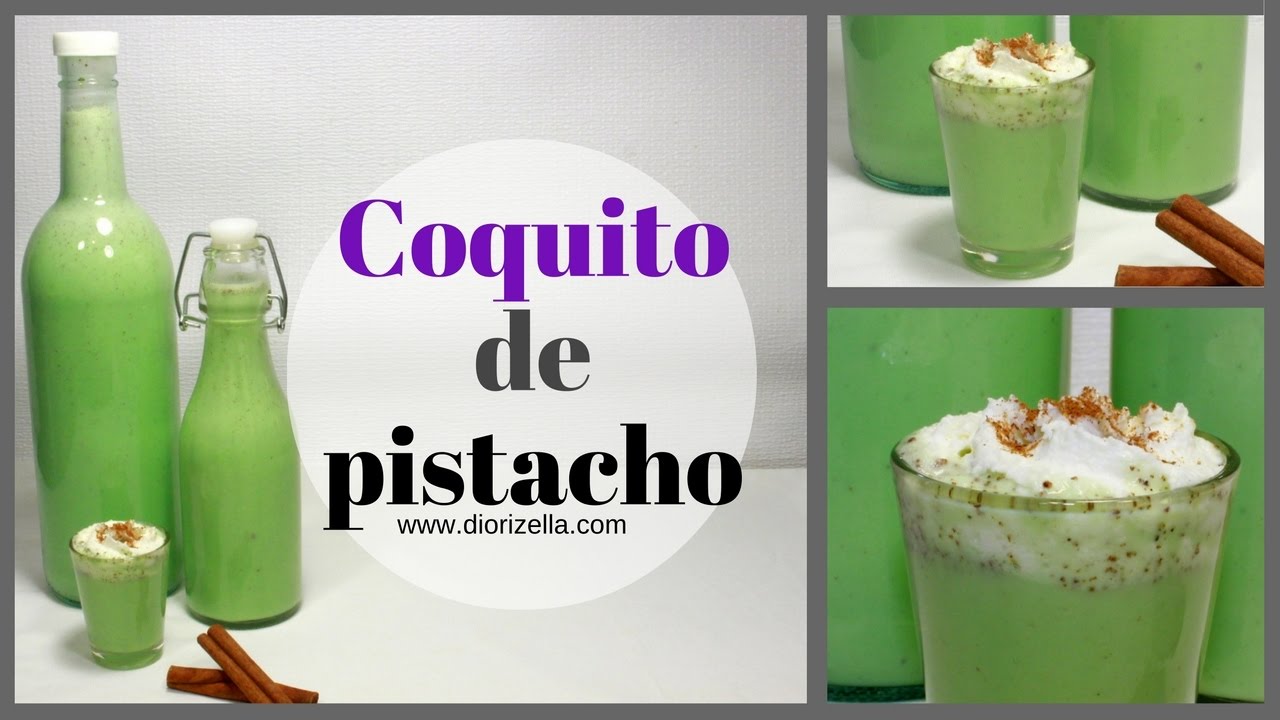 Como hacer crema de pistacho