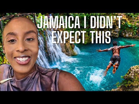 WE FOUND JAMAICA’S BEST KEPT SECRET | JAMAICA VLOG 🇯🇲