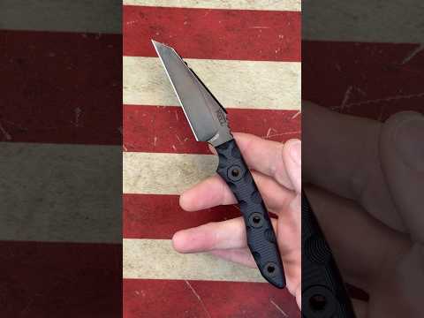 The perfect light survival knife!    