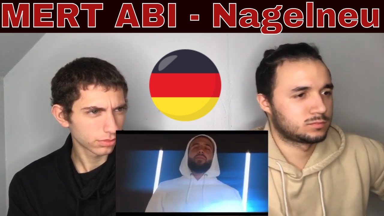 AMERICANS FIRST REACTION TO MERT ABI - Nagelneu (prod. Muko)