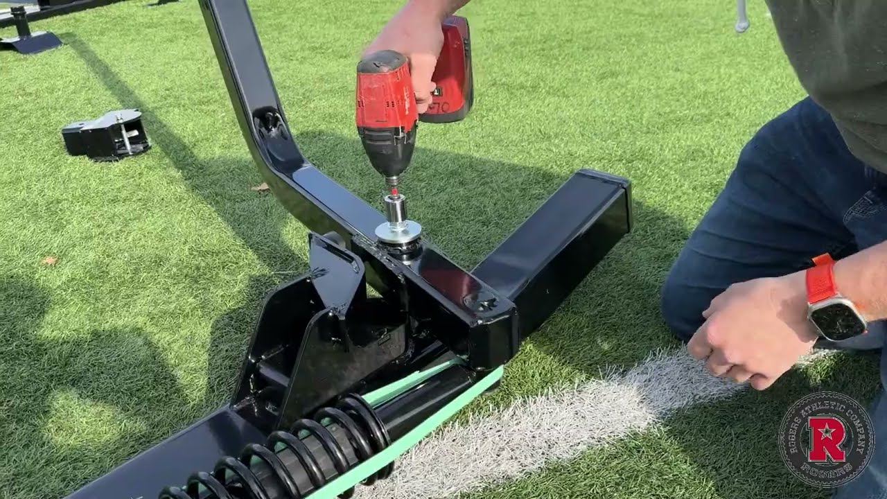 2-Man Second Level Sled Package - MOD Sled - Rogers Athletic