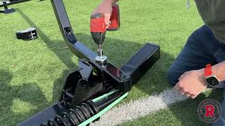 LEV/MOD Sled: 2nd Level Attachment Set-Up