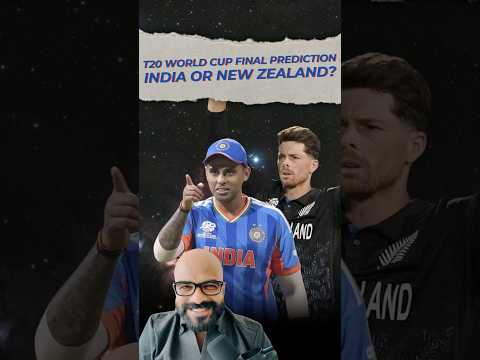 Greenstone Lobo: India vs New Zealand in Ahmedabad - who wins?