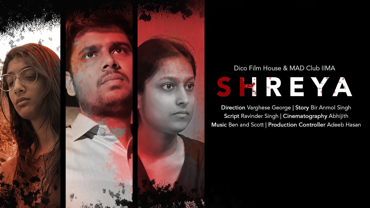 SHREYA | Short Film by IIMA Students