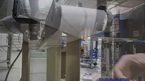 Dorner Vacuum Conveyor