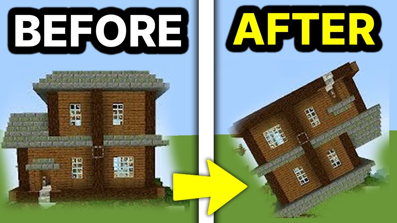 Minecraft Build Rotation Mod How To Rotate Buildings With World Edit | 2026 | Step-by-Step - YouTube