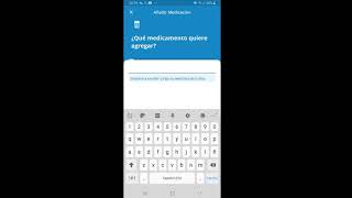 APP`S  CONTROL MEDICACIÓN screenshot 2