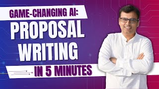 How AI Digital Workers Draft Proposals in Minutes | Gignati AI Proposal Generator Demo