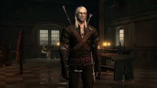 Witcher 1's voice acting was ahead of its time