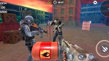 Zombie Encounter Real Survival Shooter 3D FPS - Android Gameplay #28