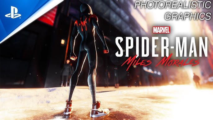 Spider-Man: Miles Morales ganhará versão para PC ainda em 2022; veja o  teaser - NerdBunker