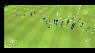 Insane try by D.Graham in Rugby Nations 22 screenshot 2