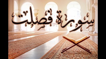 Surat Fussilat سورة فصلت