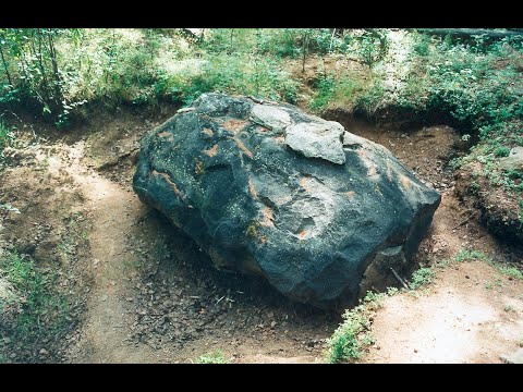 ტუნგუსკას მეტეორის საიდუმლო