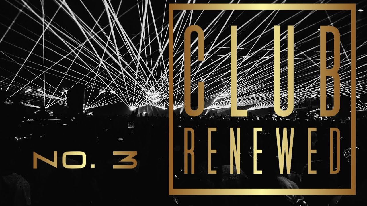 Club Renewed | Episode 3 | by ABOVEWRLD | Guest DJ Mix by Spirit Sight