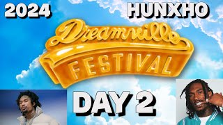 DREAMVILLE FESTIVAL: HUNXHO FULL PERFORMANCE 2024