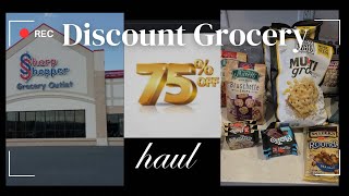 Sharp Shopper Super Cheap Grocery Haul 🤩-75% off 🛒