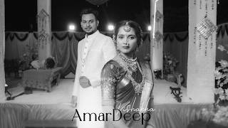 VISHAKHA & AMARDEEP || ENGAGEMENT CEREMONY || CINEMATIC VIDEO || 2026 || Aksh photo vision Team||