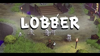 Lobber Trailer