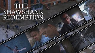 Airbrushing The Shawshank Redemption