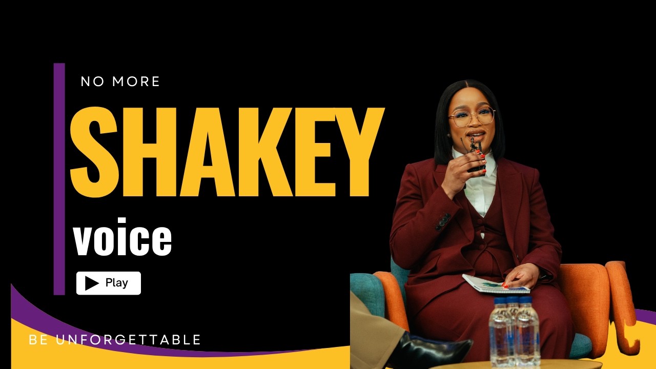 HOW TO  BE CONFIDENT WHEN PRESENTING| How to Look Confident During Presentations| 5 practical tips