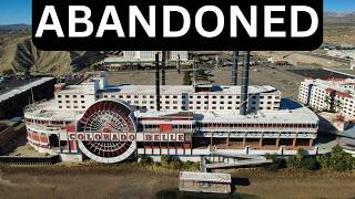 This Abandoned Laughlin Casino Was Left To Rot…