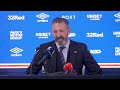 Press Conference | Derek McInnes | 20 August 2026