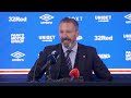 Press Conference | Derek McInnes | 20 August 2026
