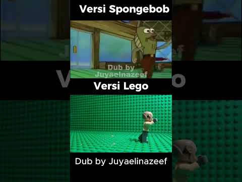 Spongebob bahasa jawa.. Auto ngakak